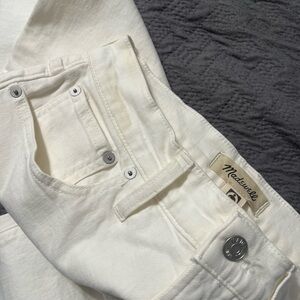 Madewell Denim Pants